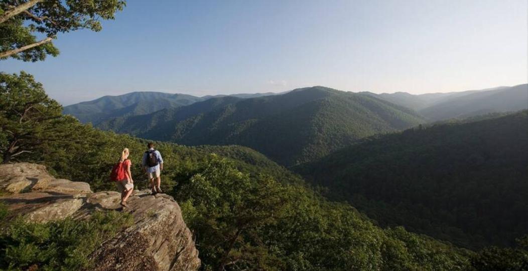 Wintergreen Mount Torry Furnace المظهر الخارجي الصورة