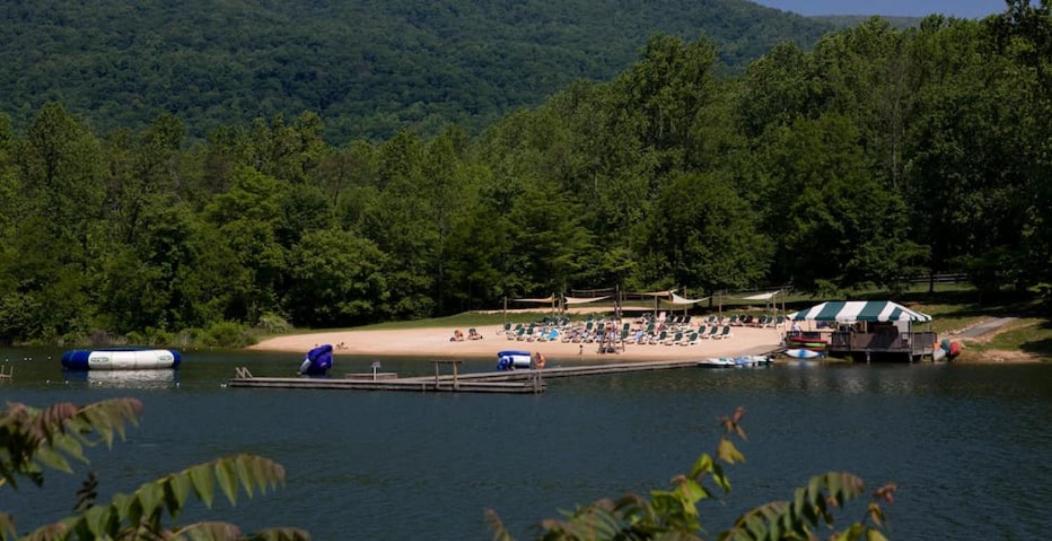 Wintergreen Mount Torry Furnace المظهر الخارجي الصورة