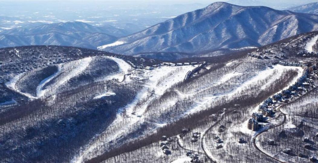 Wintergreen Mount Torry Furnace المظهر الخارجي الصورة